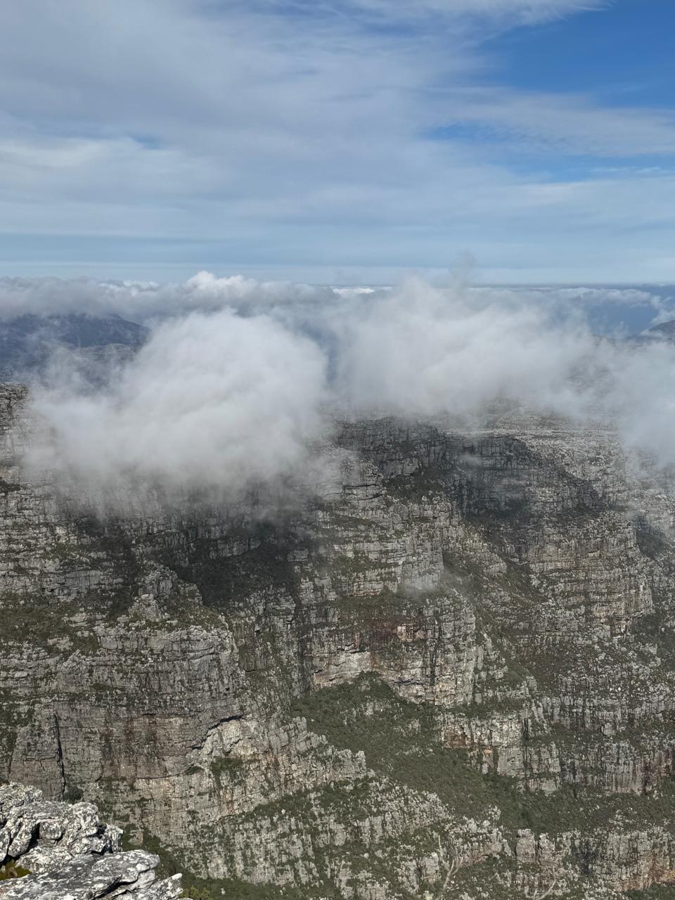 Patagonian Peaks